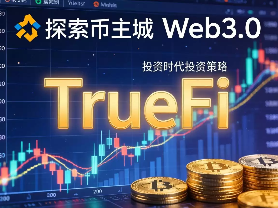 探索币安在Web3.0时代的投资策略与TrueFi的崛起 探索币安在Web3.0时代的投资策略与TrueFi的崛起
