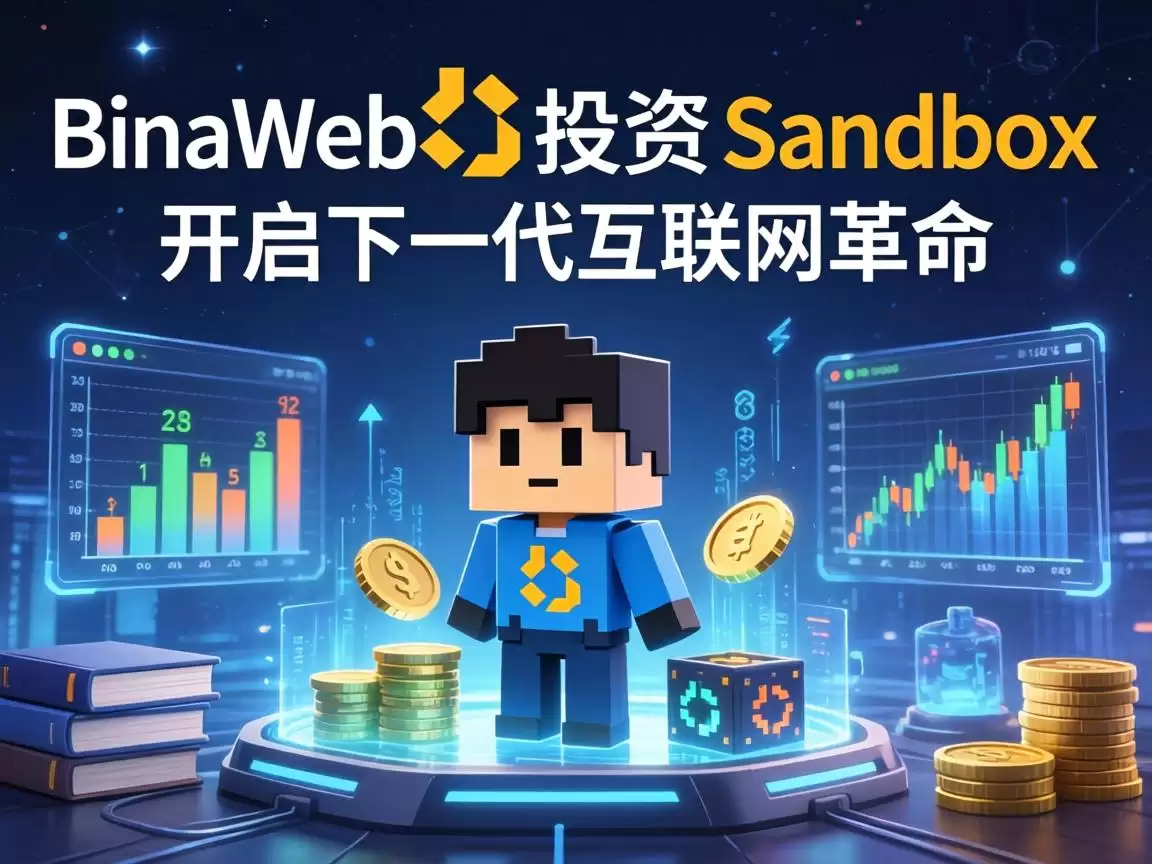 币安Web3投资Sandbox,开启下一代互联网革命 币安Web3投资Sandbox,开启下一代互联网革命