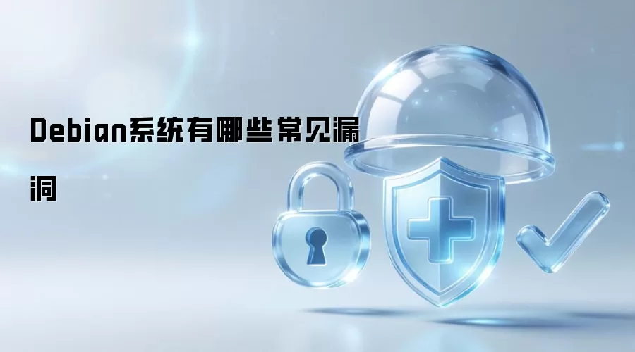 Debian系统有哪些常见漏洞