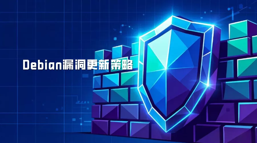 Debian漏洞更新策略