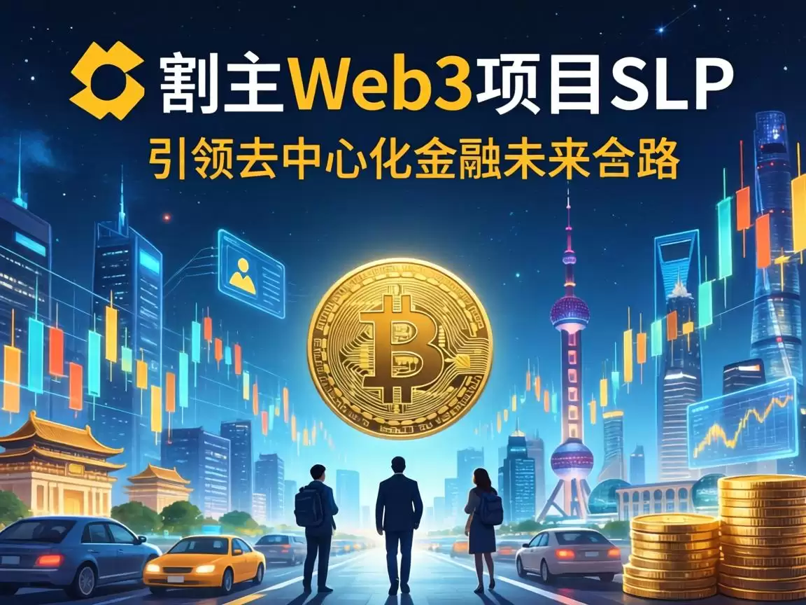 币安Web3项目SLP,引领去中心化金融的未来之路 币安Web3项目SLP,引领去中心化金融的未来之路