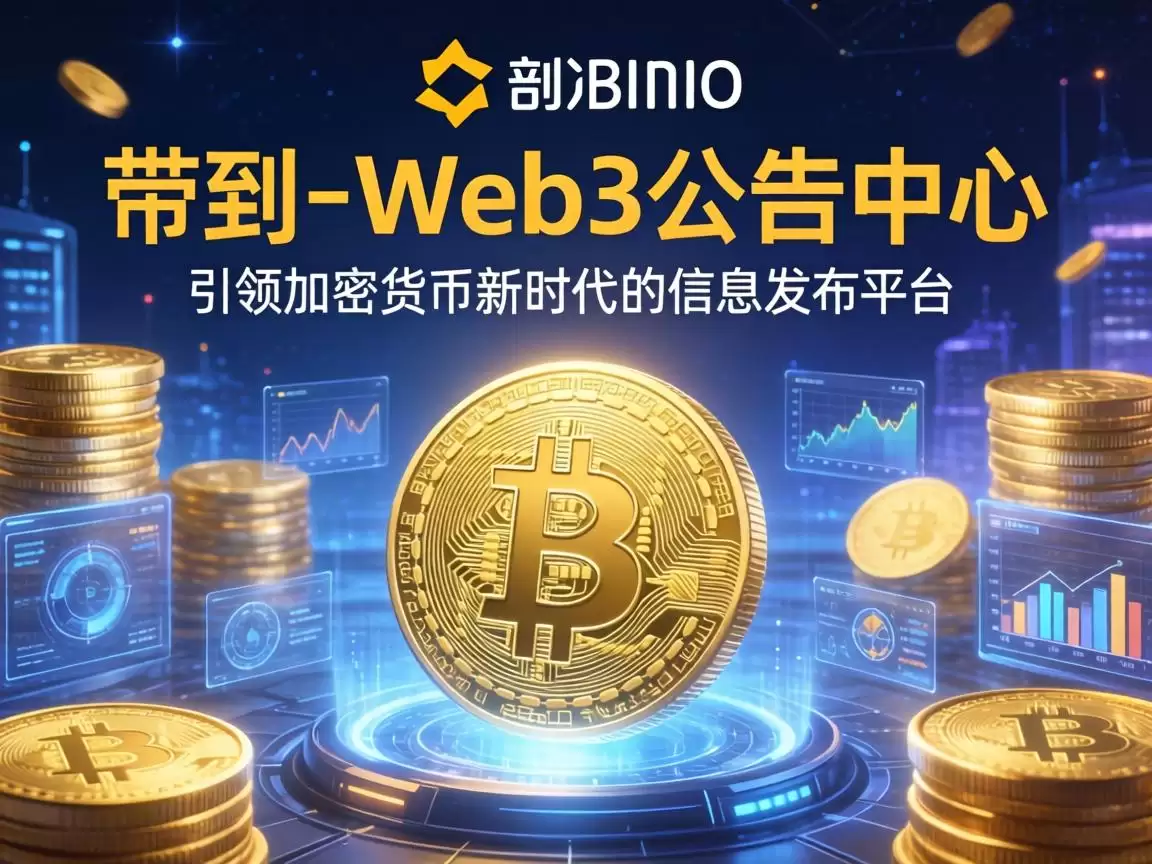 币安Web3公告中心,引领加密货币新时代的信息发布平台 币安Web3公告中心,引领加密货币新时代的信息发布平台