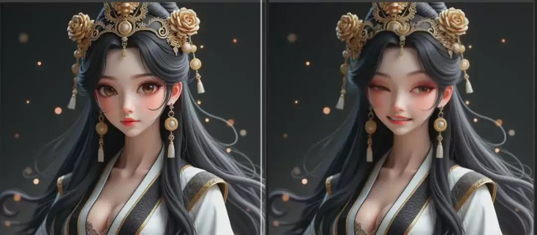 AI做表情包的AI绘画教程来咯,用AI生成原创表情包