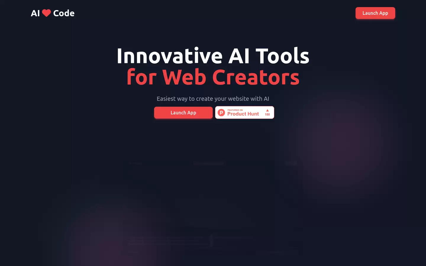 AI Love Code : AI辅助在线代码生成平台