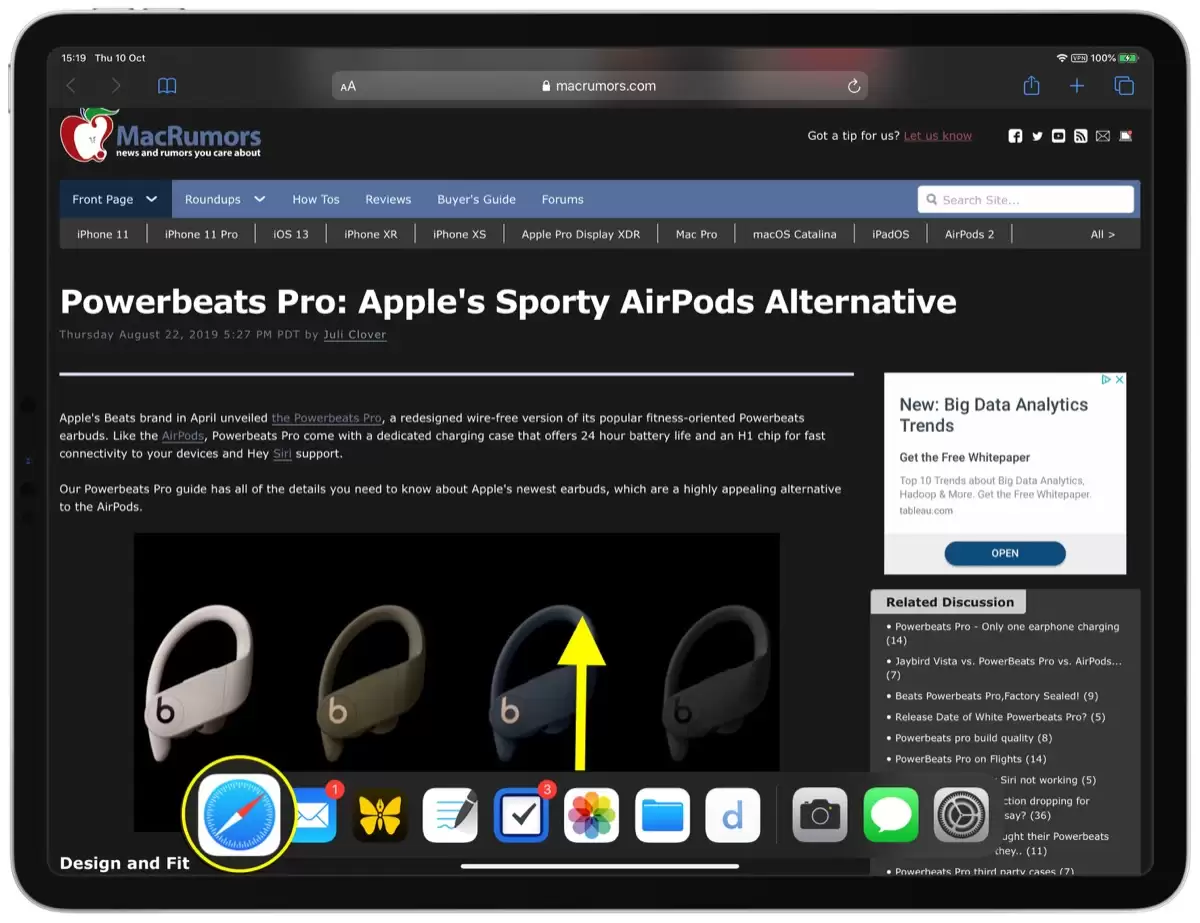 如何在 iPadOS 中使用 AppExposé 展开同一应用多窗口显示? 如何在 iPadOS 中使用 AppExposé 展开同一应用多窗口显示?