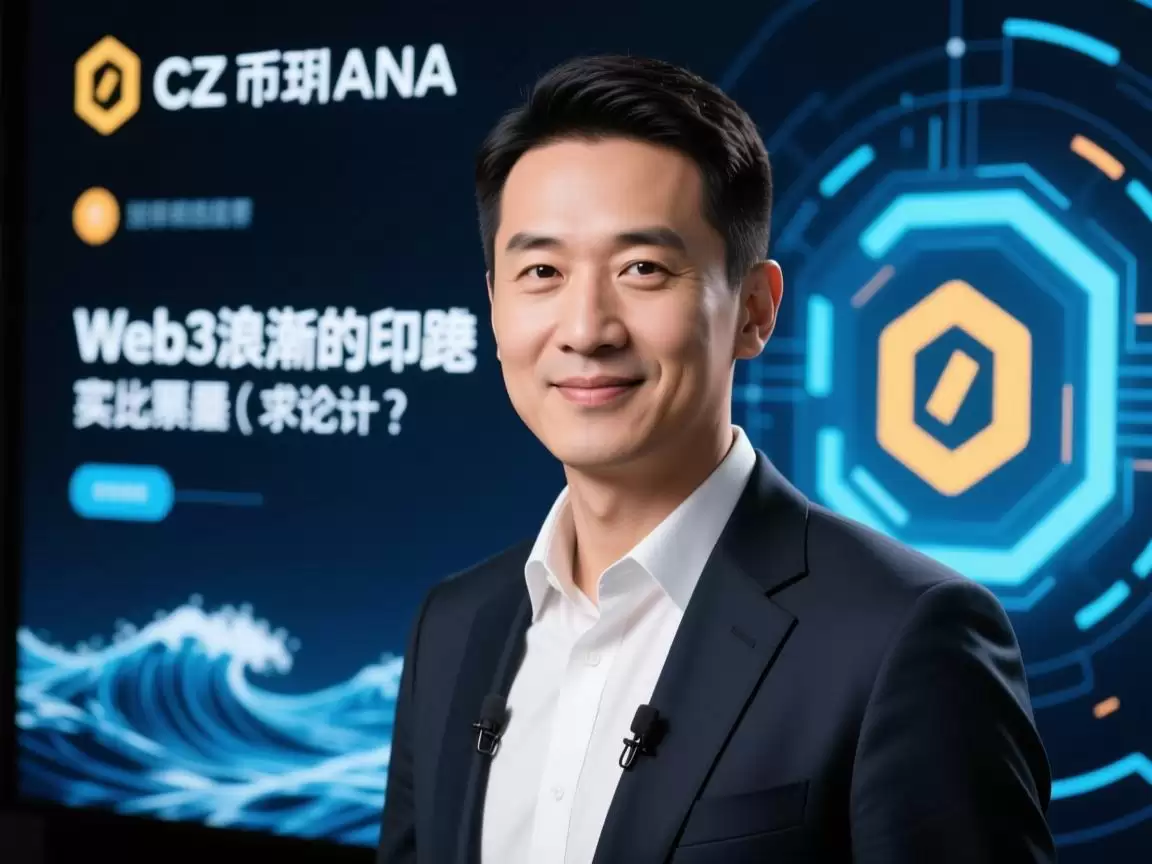 CZ与币安,Web3浪潮中的创始人印记 CZ与币安,Web3浪潮中的创始人印记