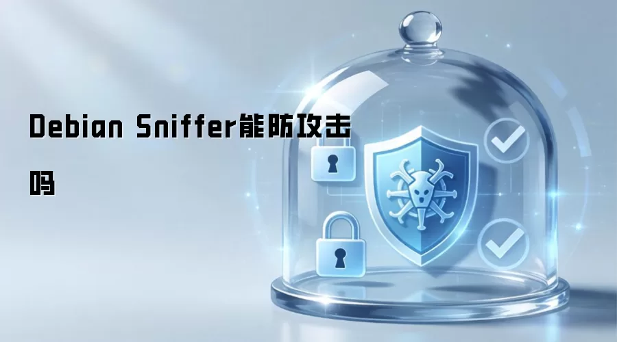 Debian Sniffer能防攻击吗