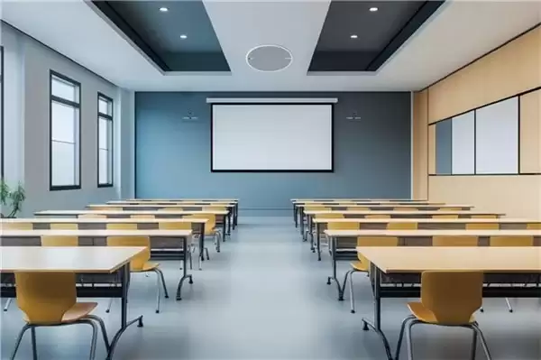 思必驰发布教育款吸顶麦MC04,以AI无感扩声推动常态化教室升级