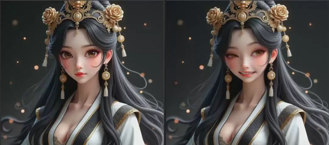 AI做表情包的AI绘画教程来咯,用AI生成原创表情包