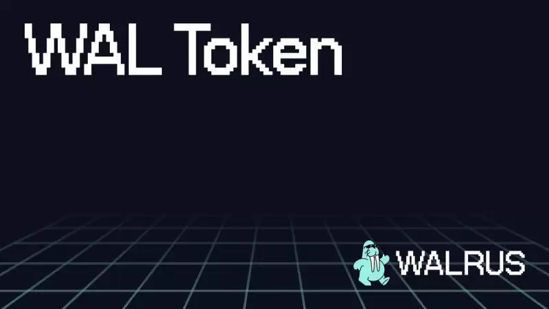 Walrus(WAL)币空投指南