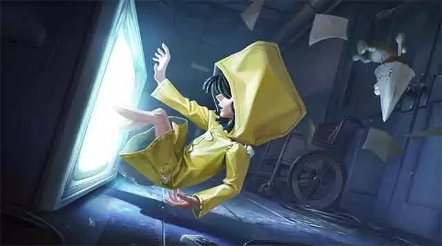 小小梦魇女鬼是小六吗?