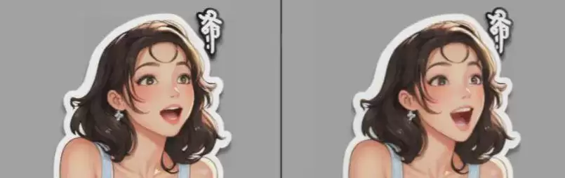 AI做表情包的AI绘画教程来咯,用AI生成原创表情包