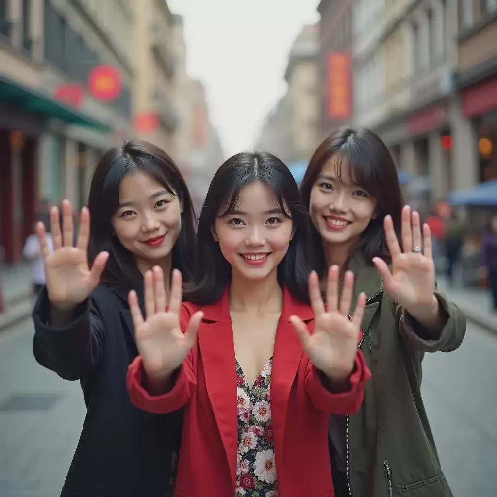 AI画图生成的图像大多是多出四肢以及手很奇怪,玩转FLUX模型,手不再是问题了