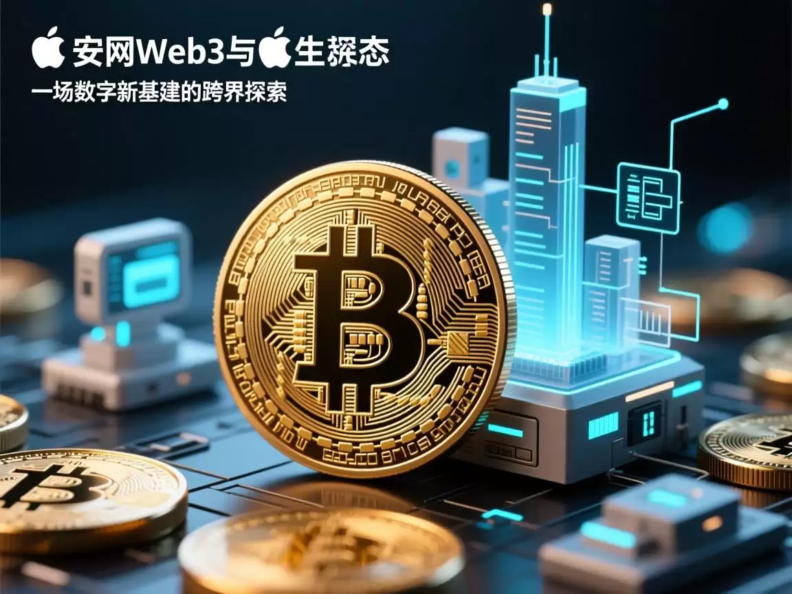 Pi币、安网Web3与苹果生态,一场数字新基建的跨界探索 Pi币、安网Web3与苹果生态,一场数字新基建的跨界探索