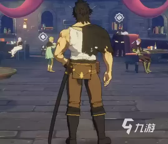 黑色四叶草魔法帝之道手游新手开荒全攻略