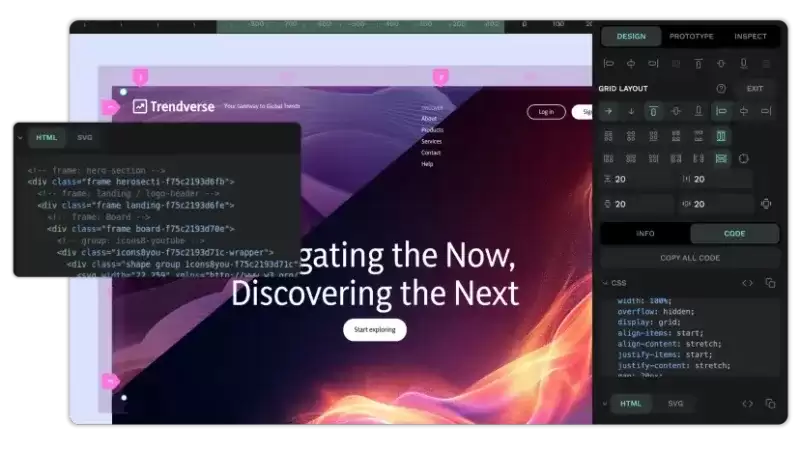 Penpot:开源 Web 端 UI 设计协作平台,可私有化部署打通设计与前端代码 Penpot:开源 Web 端 UI 设计协作平台,可私有化部署打通设计与前端代码
