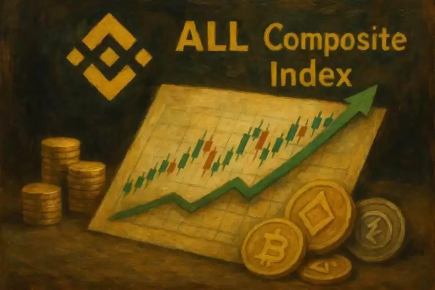 币安ALL综合指数概念图解