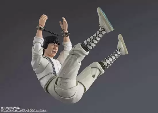 成龙被万代做成手办!SHF还原电影经典 不到五百元