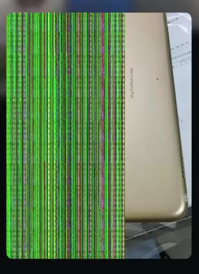 iPhone 11 Pro 拍照出现花屏是什么问题? iPhone 11 Pro 拍照出现花屏是什么问题?