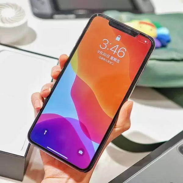iPhone 11 屏幕太大无法单手操作?试试这个操作 iPhone 11 屏幕太大无法单手操作?试试这个操作