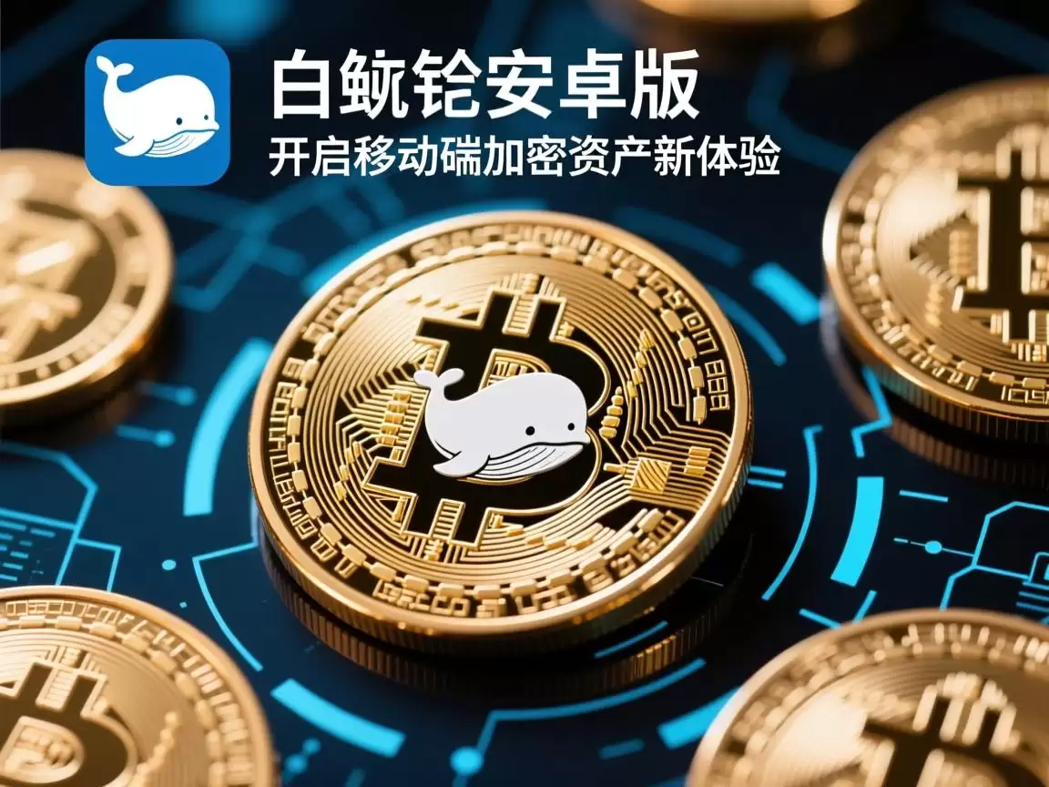 白鲸币有安卓版,开启移动端加密资产新体验 白鲸币有安卓版,开启移动端加密资产新体验