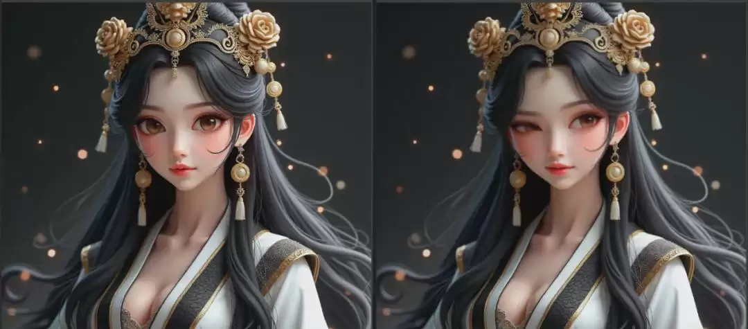 AI做表情包的AI绘画教程来咯,用AI生成原创表情包