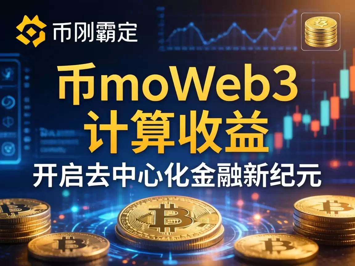 币安Web3计算收益,开启去中心化金融新纪元 币安Web3计算收益,开启去中心化金融新纪元