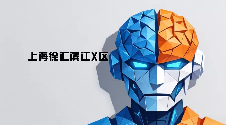 上海徐汇滨江X区