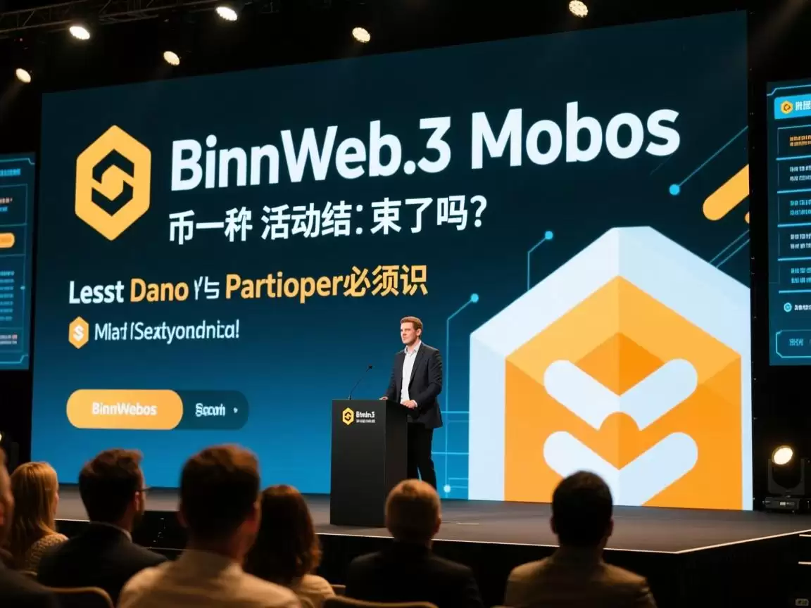 币安Web3 Mobos活动结束了吗?最新进展与参与者须知 币安Web3 Mobos活动结束了吗?最新进展与参与者须知