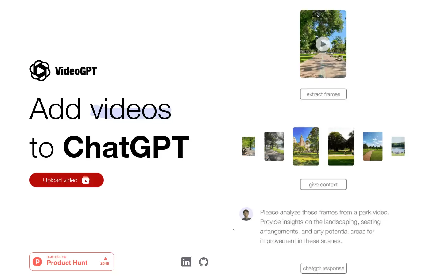 VideoGPT : 一句话介绍:强大的视频生成模型