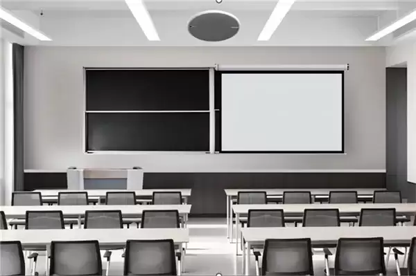 思必驰发布教育款吸顶麦MC04,以AI无感扩声推动常态化教室升级