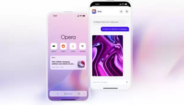 Opera One浏览器正式登陆 iPhone,AI 功能助力全新体验!