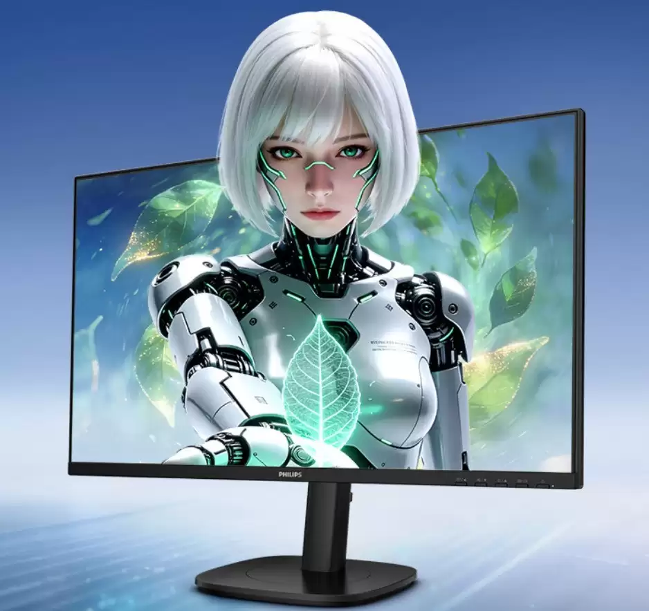 千元办公显示器推荐:飞利浦27B2N3500G护眼高刷之选