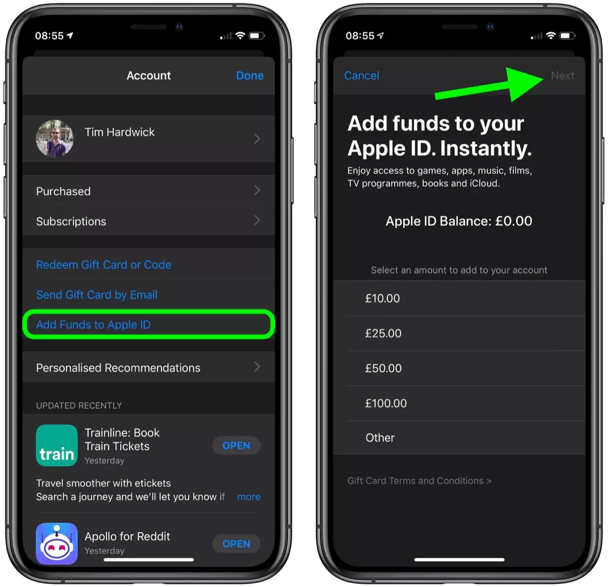 如何在 iPhone 和 iPad 上为 Apple ID 充值余额? 如何在 iPhone 和 iPad 上为 Apple ID 充值余额?