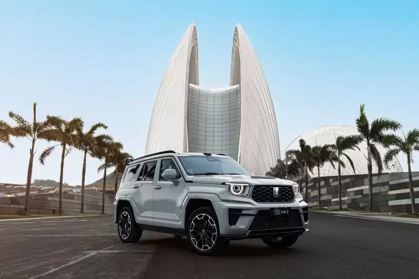 43.80万起 全域豪华SUV新旗舰 全新坦克700正式开启预售 43.80万起 全域豪华SUV新旗舰 全新坦克700正式开启预售