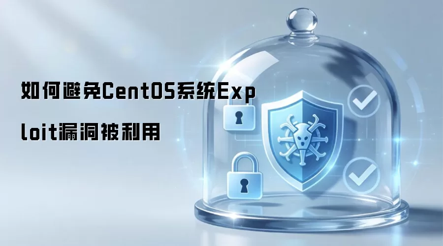 如何避免CentOS系统Exploit漏洞被利用