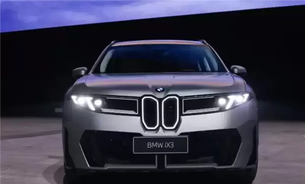 中国专属的纯电SUV!宝马新世代iX3长轴距版8月开启预售