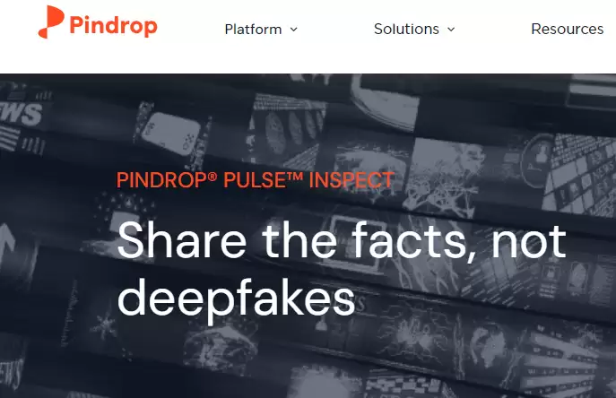 Pindrop推AI音频伪造检测工具Pulse Inspect, 准确率达99%