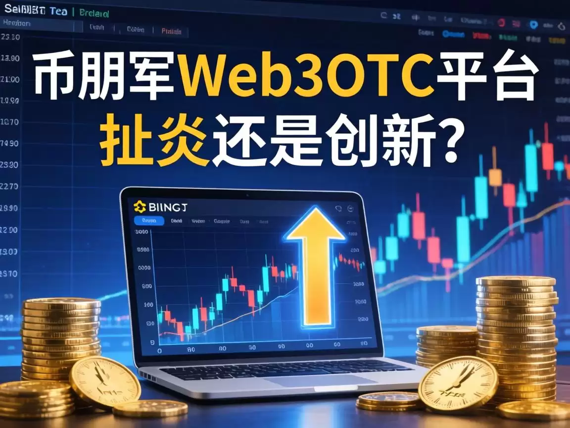 币安Web3OTC平台,扯淡还是创新? 币安Web3OTC平台,扯淡还是创新?