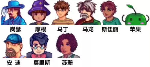 星露谷物语sve结婚对象排名 可结婚npc大全 星露谷物语sve结婚对象排名 可结婚npc大全