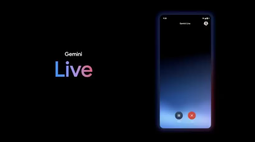 谷歌发布 Gemini Live:支持 AI语音聊天,可模拟面试场景、推荐演讲技巧