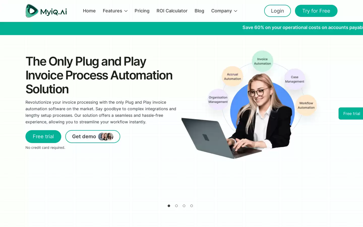 MyiQ.Ai : 高效的发片自动化软件