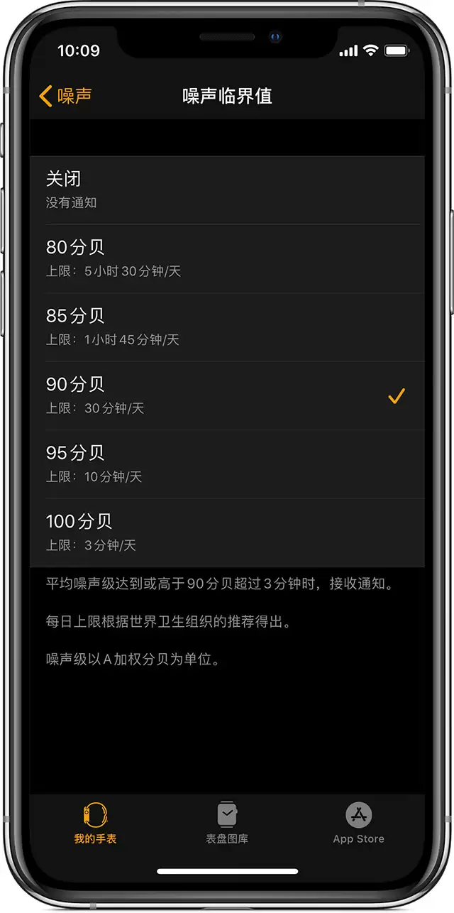 如何使用 Apple Watch 检测周围噪音音量? 如何使用 Apple Watch 检测周围噪音音量?