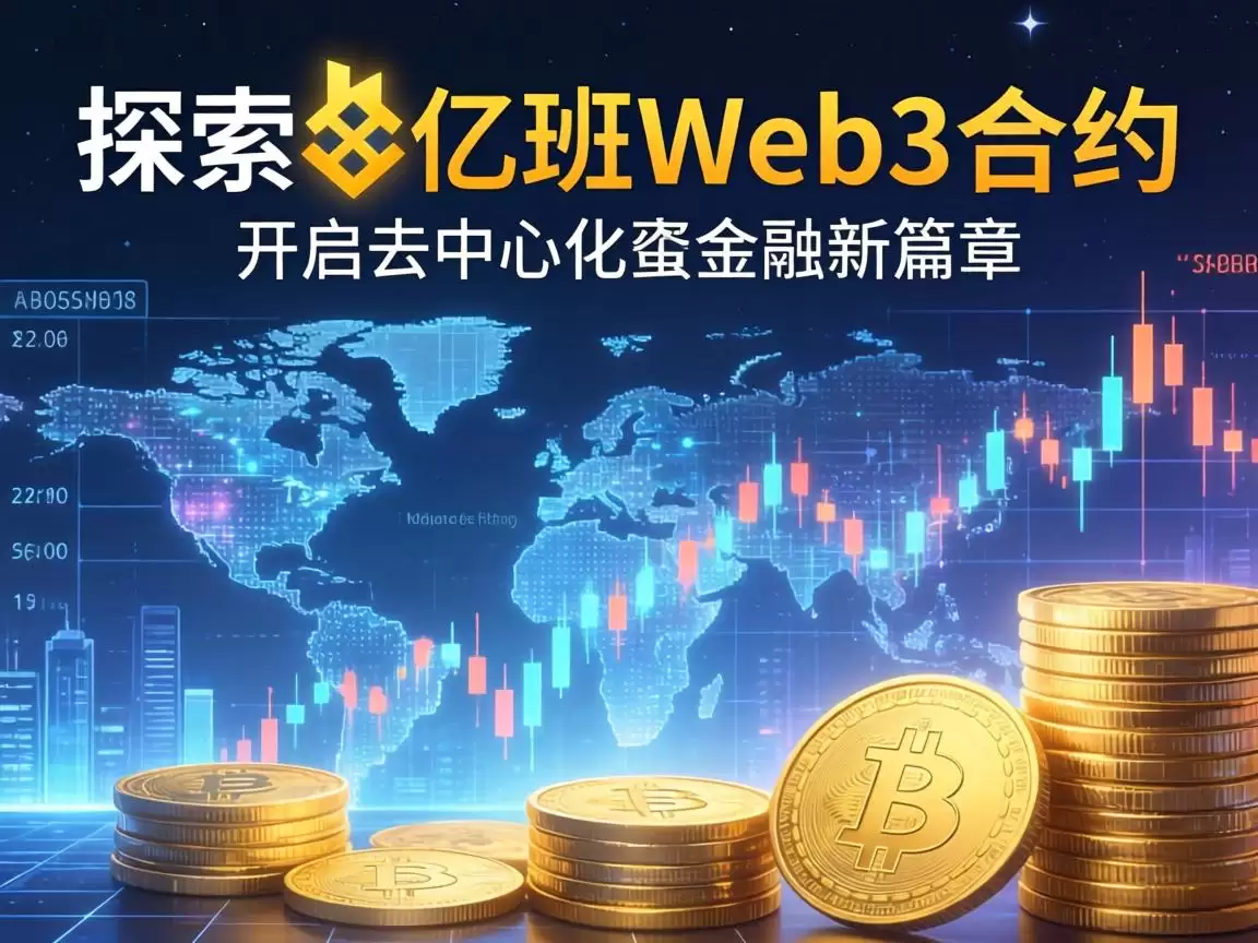 探索Eth币安Web3合约,开启去中心化金融新篇章 探索Eth币安Web3合约,开启去中心化金融新篇章