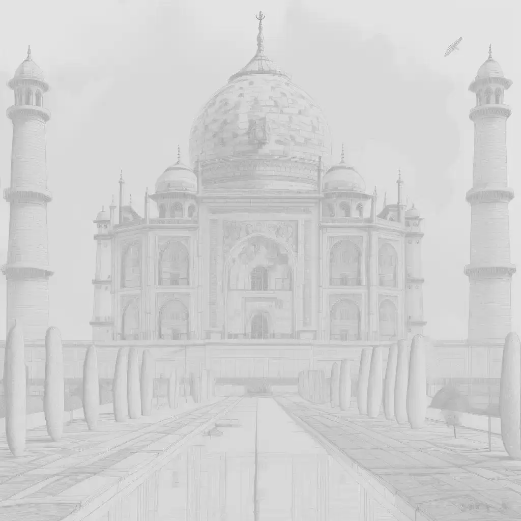 AI绘画手绘稿快速生成,用stable diffusion将图片转成线稿