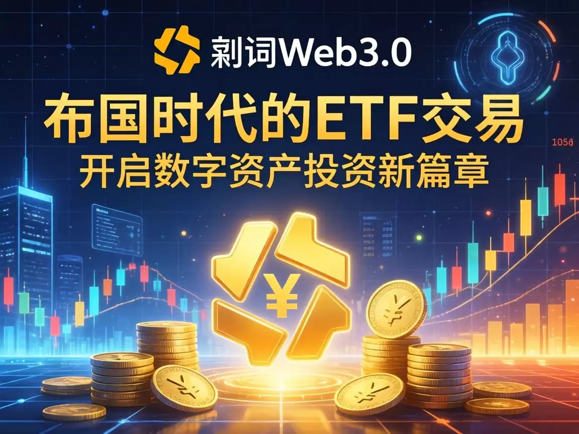 币安Web3.0时代的ETF交易，开启数字资产投资新篇章
