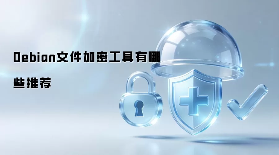 Debian文件加密工具有哪些推荐