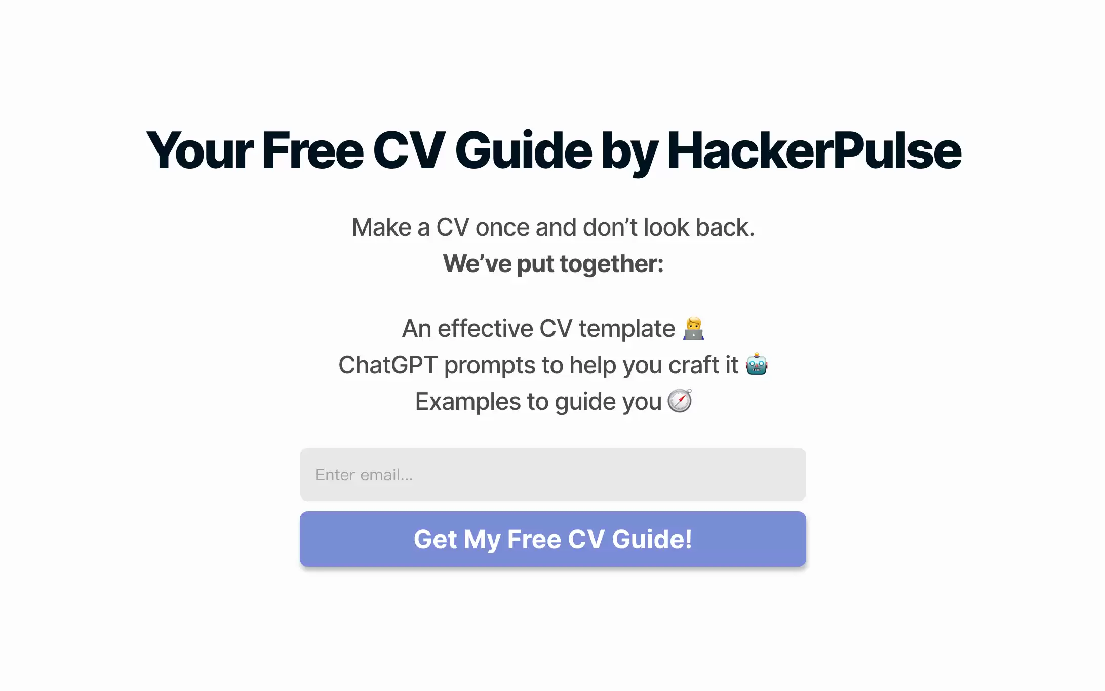 HackerPulse : HackerPulse是一个展示软件工程师技能的ML驱动个人简历平台。