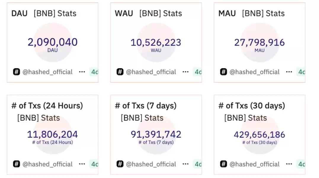 BNB Chain的圈里圈外:奠定新叙事的200天