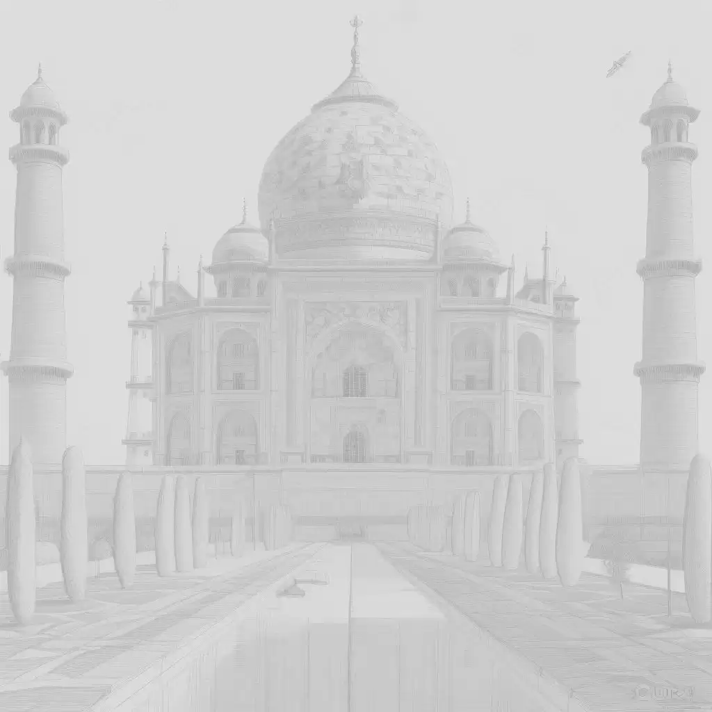 AI绘画手绘稿快速生成,用stable diffusion将图片转成线稿